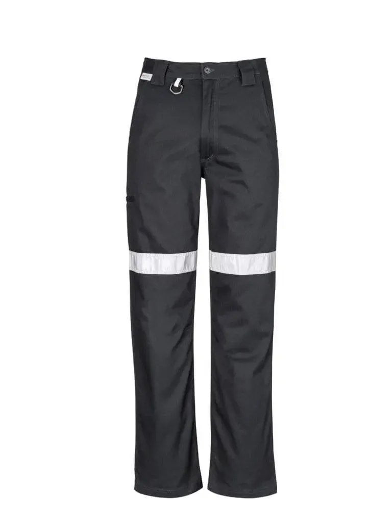 SYZMIK Men’s Taped Utility Pants (Regular) ZW004